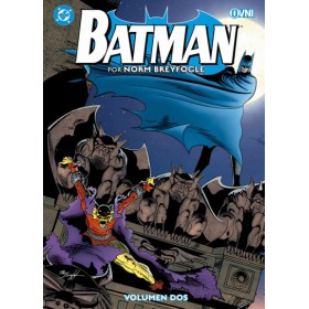  Preventa Batman por Norm Breyfogle 02
